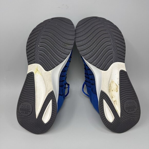 Zen Running Club ZR 01 Running Sneakers Shoes Men’s 10 Womens 11.5 Blue Pink - Picture 9 of 9